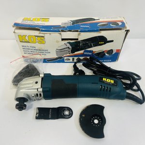 Herramienta Multiuso Eléctrica KOS 300W con Accesorios - imagen 2