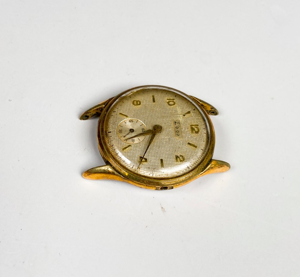 Reloj de oro para hombre sin malla - imagen 3