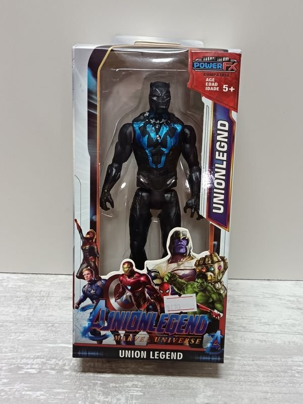 Figuras de Acción de Superhéroes de la Serie Union Legend - imagen 4
