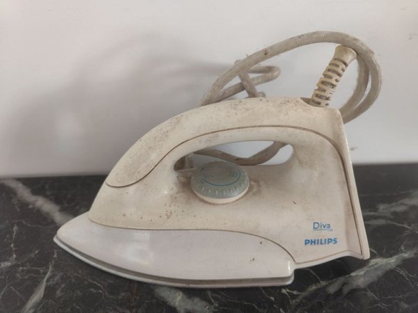 Plancha a Vapor Philips Diva Blanca - imagen 1