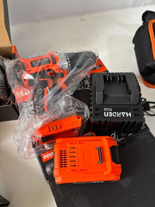 Herramientas de mano Harden 20V en venta - imagen 9