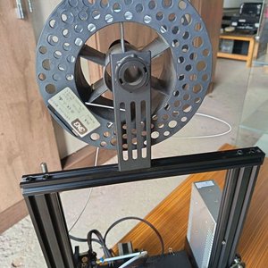 Impresora 3D Ender con Poco Uso - imagen 4