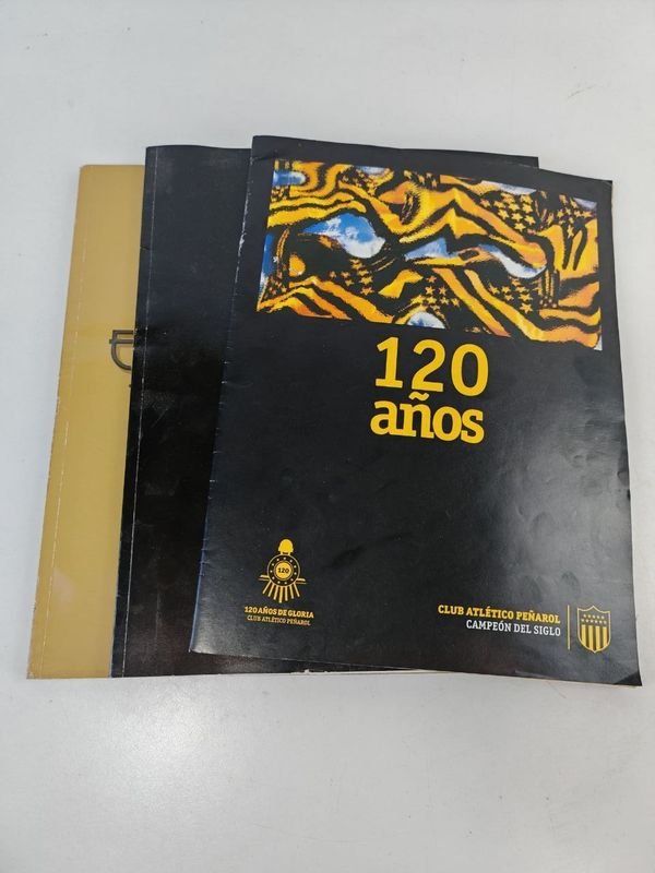 Lote de libros Peñarol: Colección de libros en español - imagen 1