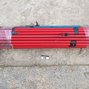 Lote siguiente: 45 cabos o palos para escoba o lampazo