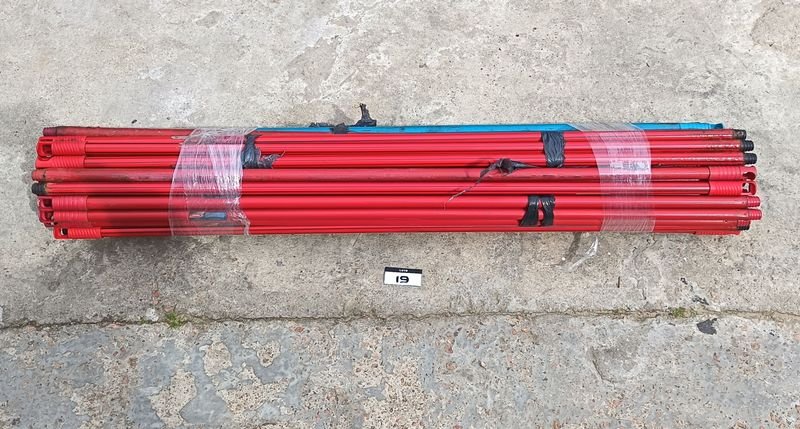 45 cabos o palos para escoba o lampazo
