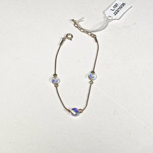 Lote anterior: Pulsera de Plata con Cristales para Dama