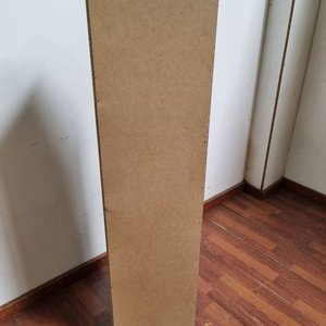 Estantería Modular Tono Castaño 32x26x130 cm - imagen 3