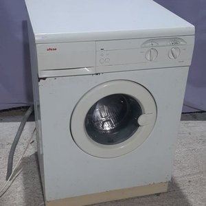 Lavarropas Carga Frontal Blanco Ufesa - imagen 1