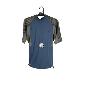 Remera de Agua Olaian Manga Corta Protección Solar 50+ Talle S - imagen 1