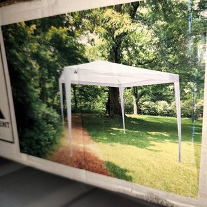 Gazebo Estructural Arye Modelo 469 Nuevo en Caja - imagen 3