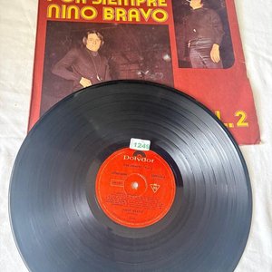 Vinilo "Por Siempre Nino Bravo Vol. 2" Polydor - imagen 3