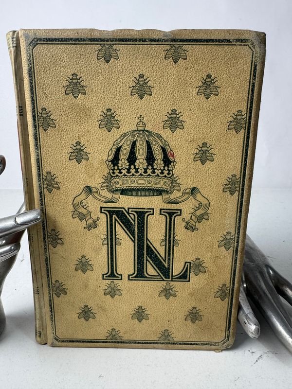 Colección de libros antiguos de NAPOLEÓN III por Imbert de Saint-Amand - imagen 2
