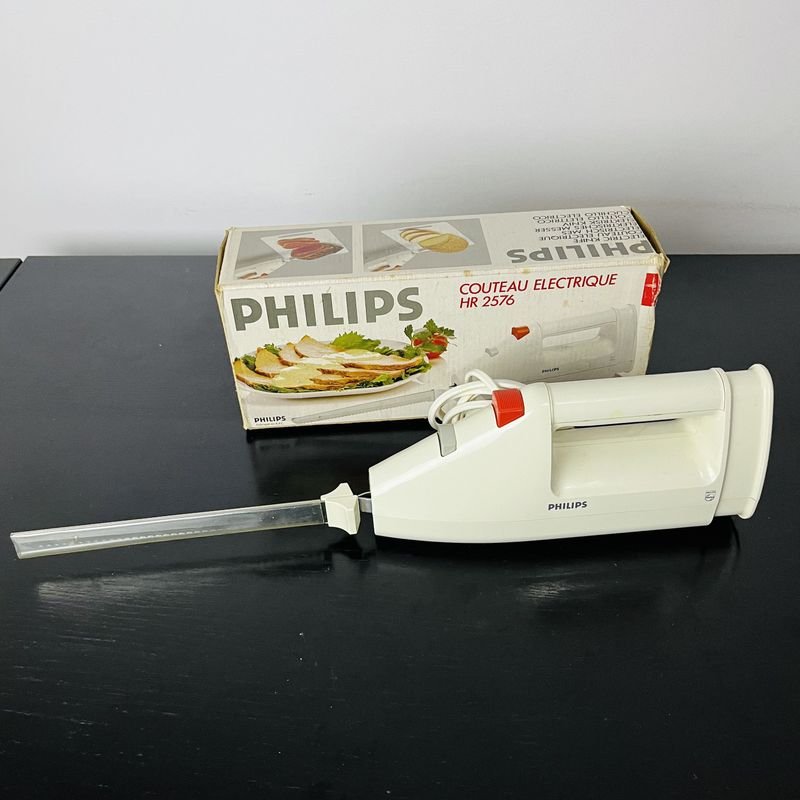 Lote anterior: Cuchillos eléctricos y molinillos de café Philips