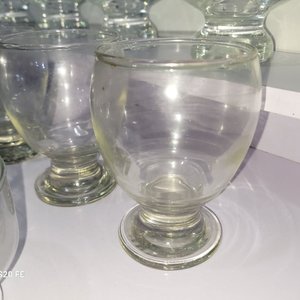 22 Copas de Postre de Vidrio en Varios Diseños - imagen 5