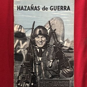 Hazañas de Guerra Tomo 9: Revistas Ilustradas sobre Conflictos Bélicos - imagen 7