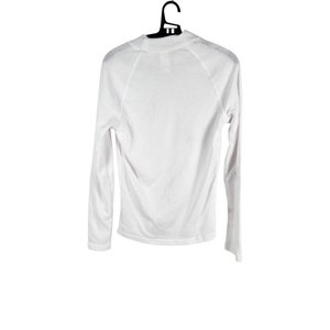 Camiseta Térmica de Ski para Niño - Blanca, Talle 14 Años - imagen 2