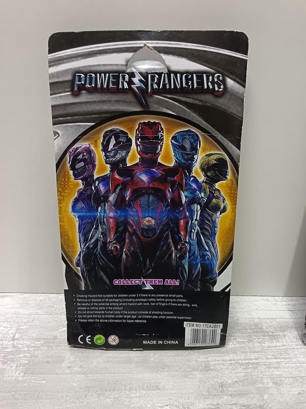 Colección de Figuras de Acción de Power Rangers - imagen 4