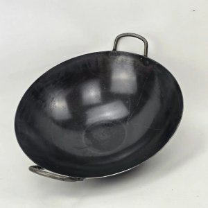 Lote anterior: Wok de Acero con Asas
