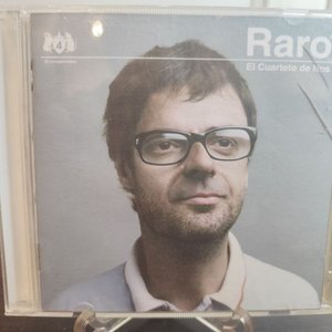 Lote anterior: CD Raro - El Cuarteto de Nos (2006)