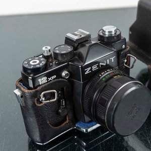 Cámara Zenit 12XP con Estuche Negro - imagen 2
