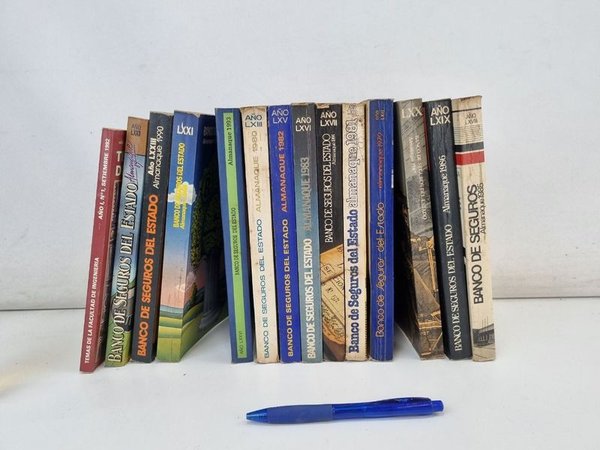 Colección de libros, revistas y accesorios en excelente condición - imagen 16