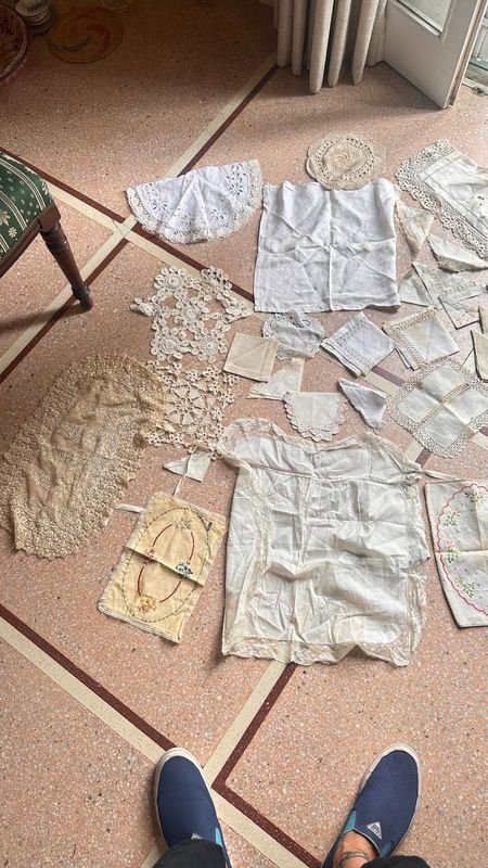 Colección de tejidos y accesorios para el hogar - imagen 10