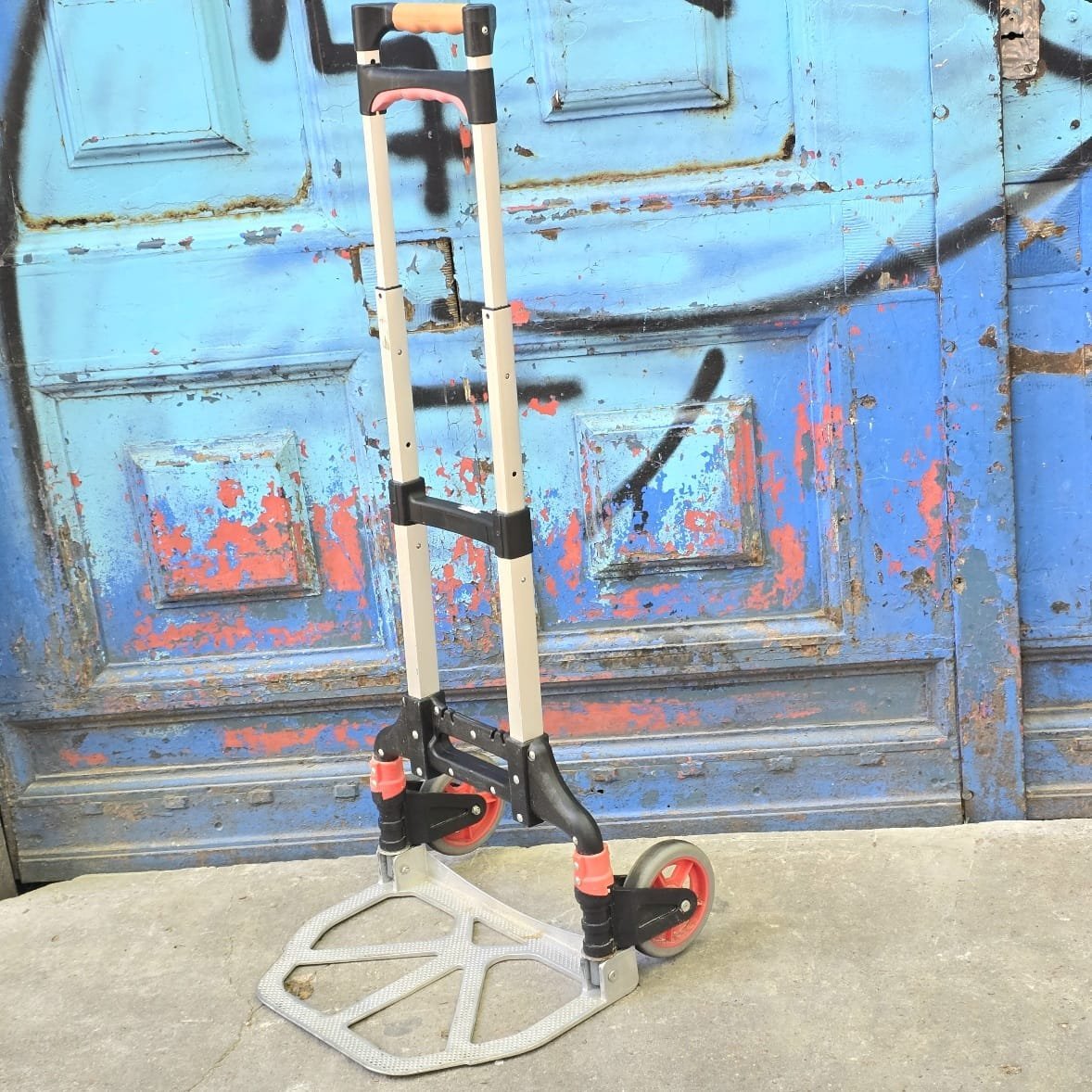 Item lote-12-carro-de-una-plegable - Image 5