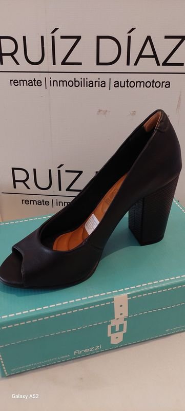 Zapatos de cuero en tamaño 35-39 - imagen 3