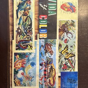 Álbumes "Vida y Color" Colección Enciclopédica Ilustrada - imagen 4