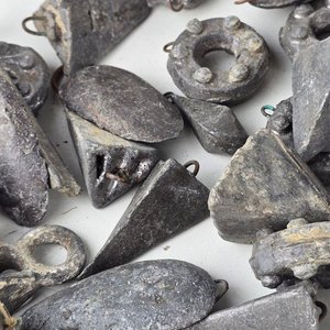 Lote de Accesorios y Herramientas para Pesca: Plomadas, Hilos y Más - imagen 3