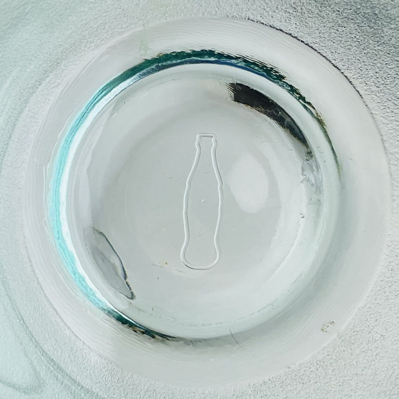 Fuente Pyrex oval para horno y bowl de Coca Cola - imagen 5
