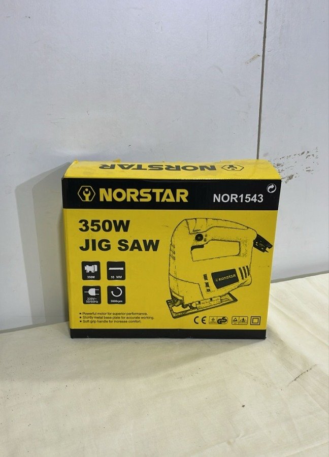 Sierra Caladora Norstar 350WTS - Herramientas - imagen 4