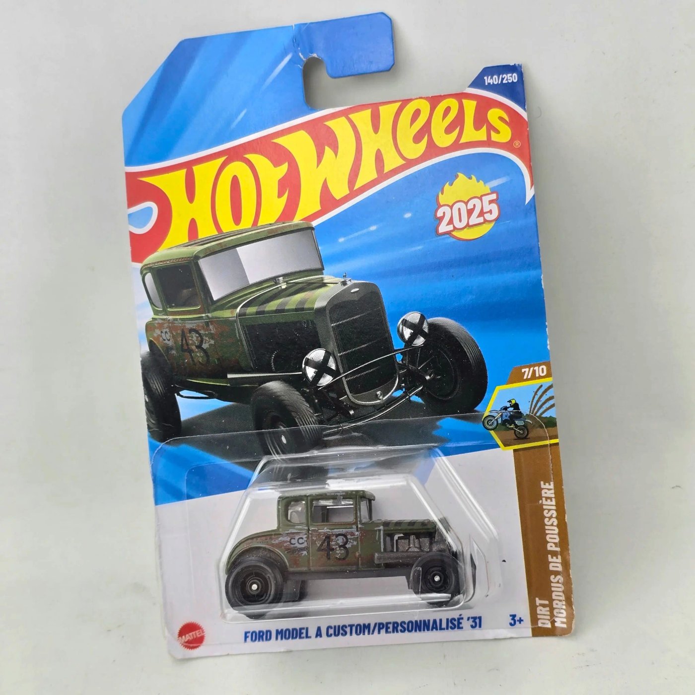 Hot Wheels Ford A Custom - Juguetes