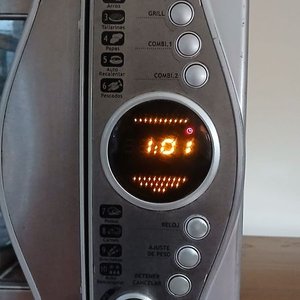 Microondas Digital Whirlpool con Grill - imagen 7