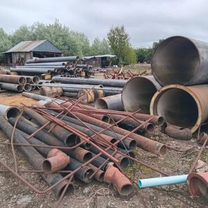 Lote anterior: Lote de Tuberías y Materiales de Construcción