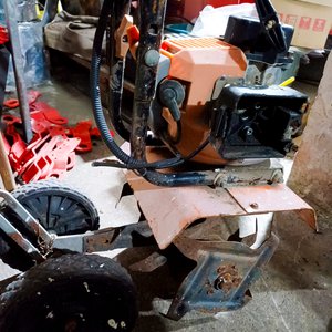 Rotobator a Nafta - imagen 2