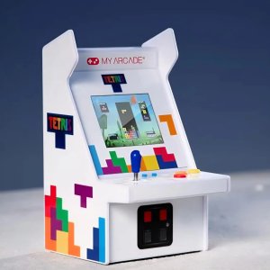 My Arcade Tetris Micro Player Pro Portátil Retro Arcade - imagen 11