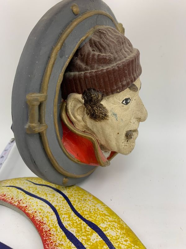 Adornos artesanías en madera y yeso - imagen 3