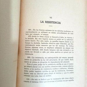 Lote de 3 Libros Militares "Circulo Militar-Biblioteca del Oficial" - Colección General Berisso - imagen 4