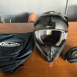 Lote de 3 Cascos para Moto o Cuatriciclo - imagen 5