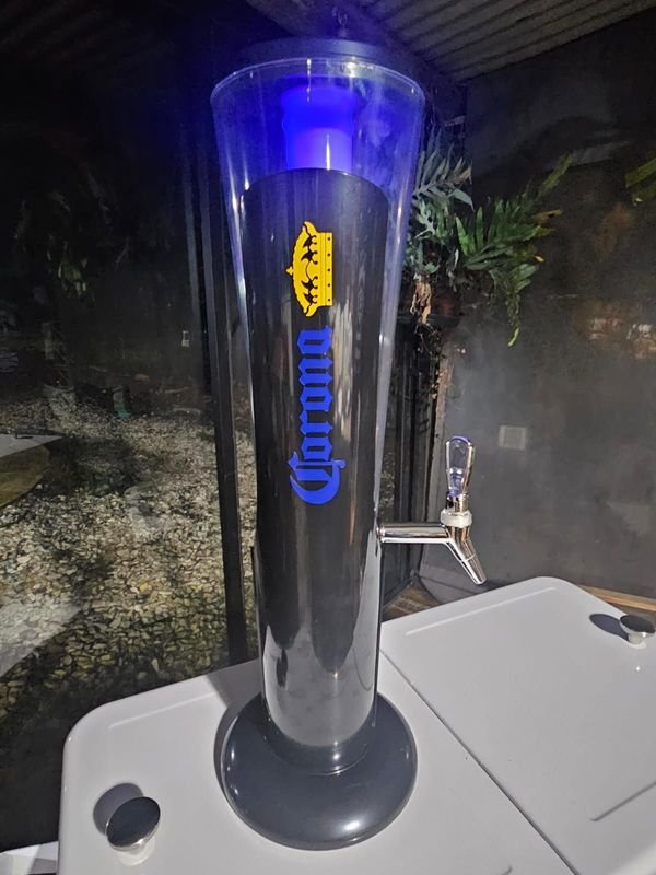 Dispensador de cervezas de 3 litros - Equipo para bares y restaurantes - imagen 3