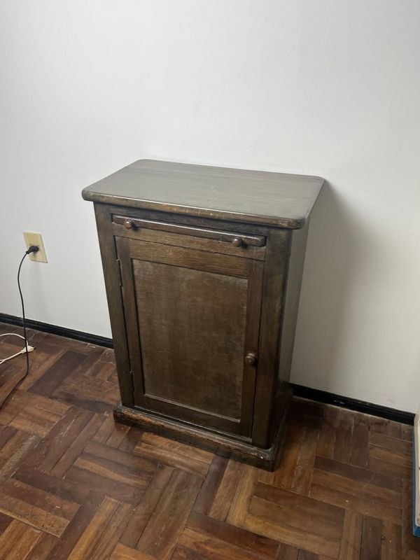 Muebles antiguos de madera - imagen 7