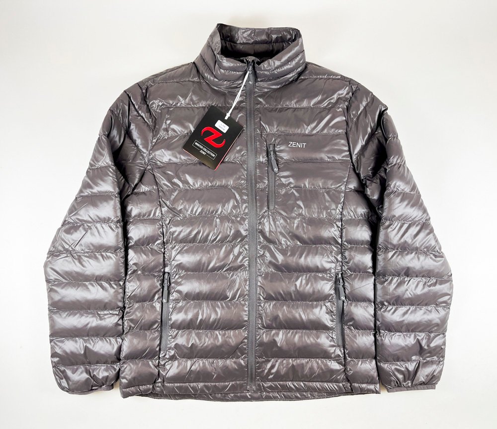 Lote anterior: Campera Zenit Gris Talle M. - Ropa de Moda