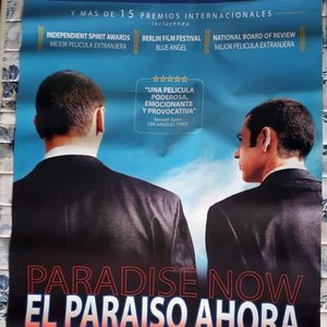 Lote siguiente: Poster Original de Cine "Paradise Now - El Paraíso Ahora" (2005) - 72 x 106 cm