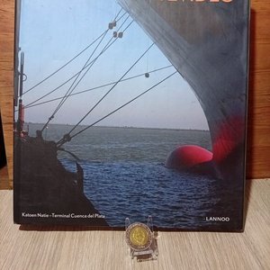 Libro Histórico "El Puerto de Montevideo" Profusamente Ilustrado (1860-1930) - imagen 1