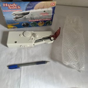 Máquina de Coser Portátil Handy Stitch Inalámbrica - imagen 6