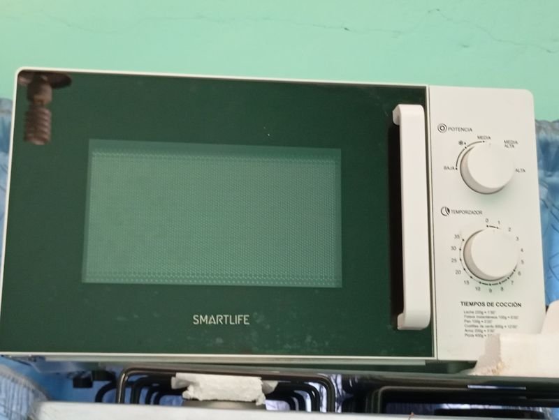 Microondas Smartlife Nuevo con Alta Tecnología - imagen 2