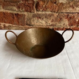 Lote anterior: Paellera de Cobre con Asas - 17 cm Diámetro