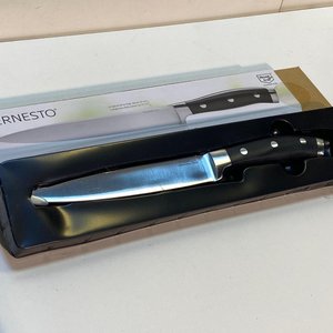 Cuchillo Ernesto de Acero Inoxidable para Carne - Hoja de 17 cm - imagen 4