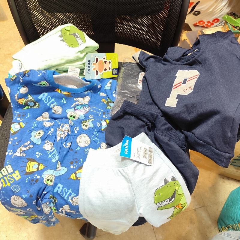 Ropa infantil y accesorios para bebés - imagen 4